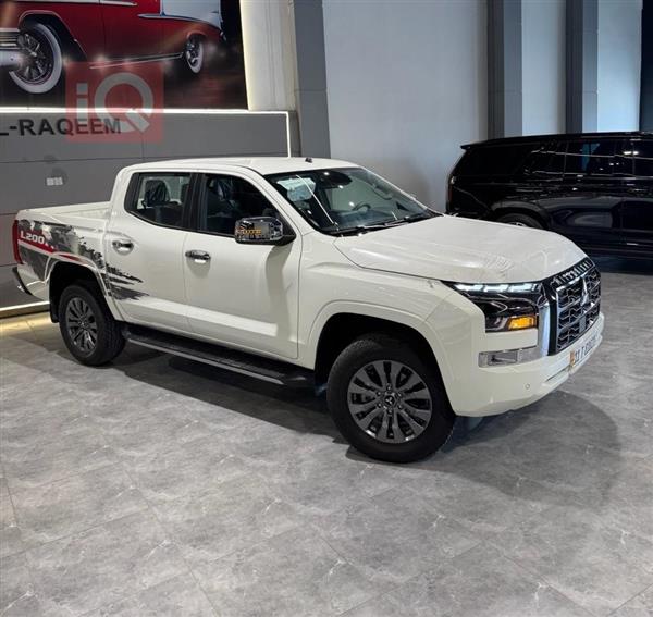 ميتسوبيشي L200 2025 للبيع في العراق - اربيل